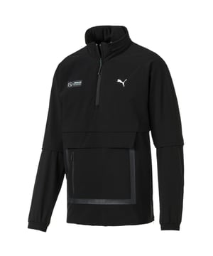 Puma Mercedes Amg Petronas Mens RCT Jacket Black Windbreaker 577802 01