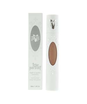 This lightweight, medium-coverage, liquid-to-powder foundation sets to a long-wear, airy-matte finish that won't clog pores. Ideal for normal to oily skin types.