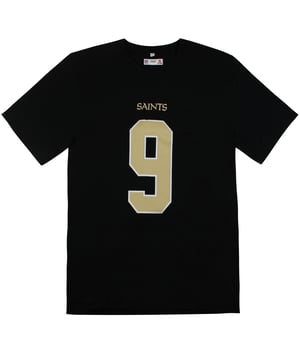 Fanatiker NFL New Orleans Saints zogen Brees T-Shirt