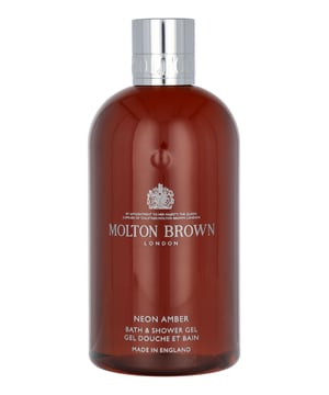 M.Brown Neon Amber Bad & Duschgel