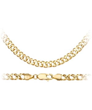 9K (375) Yellow Gold: 6 gr