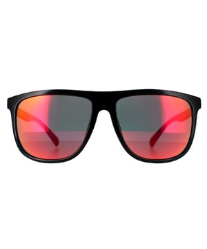 Las gafas de sol Guess Square para hombre Polarizadas Humo Negro Brillante GF0270 son una montura clásica y versátil diseñada para ofrecer comodidad y complementar una amplia gama de formas de cara. Disponibles en colores cautivadores, las GF0270 irradian confianza con su diseño atrevido pero refinado. Con lentes que ofrecen una magnífica protección UV para una mayor claridad con cualquier iluminación, estas gafas de sol son perfectas para escapadas soleadas o aventuras urbanas. Adornadas con el icónico logotipo de Guess en las patillas, personifican el gusto impecable y la sensibilidad de la alta costura, elevando sin esfuerzo tu estilo con un toque de refinada elegancia.