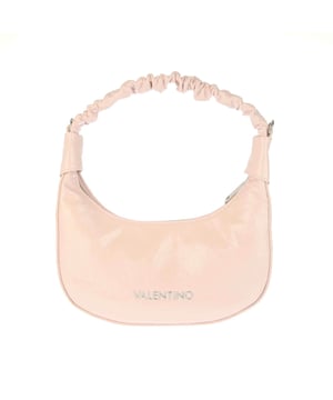 Elegante schoudertas maakt indruk met zijn mooie vorm en klassieke ontwerp en is het perfecte accessoire om je look compleet te maken. Dankzij de in lengte verstelbare, afneembare schouderriem kan de tas ook als schoudertas gedragen worden. Het hoofdvak is ruim en voorzien van een steekvak en ritsvak om alles in op te bergen wat een vrouw in het dagelijks leven nodig heeft.