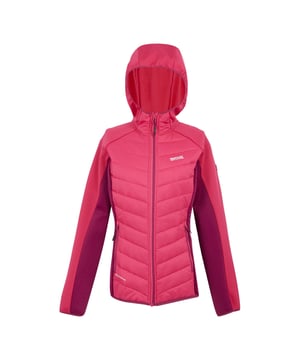 Elastan, Polyamid, Polyester. Gewebe: Daunenweich, Extol-Stretch, Jerseyware. Design: Logo, Gesteppt. GSM (Gramm pro Quadratmeter): 235. Gewebetechnik: Wasserabweisend, Ergonomisch, Flexibel, isolierend, Warmer Rücken, Warmloft-Isolierung. Komprimierbar, Reißverschluss-Schutz innen. Mit Kapuze. Langärmlig. Bündchen: Mit Stretch. Kapuzenmerkmale: angenähte Kapuze, Mit Stretch. Taschenart: Zwei Seitentaschen, Reißverschluss. Reißverschluss. Saum: Mit Stretch. Nachhaltigkeit: Aus recyceltem Material. 34 DE: 81,28 cm. 36 DE: 86,36 cm. 38 DE: 90,17 cm. 40 DE: 96,52 cm. 46 DE: 114,3 cm. 48 DE: 121,92 cm. 50 DE: 127 cm. 52 DE: 132 cm. 44 DE: 109 cm. 42 DE: 102 cm.