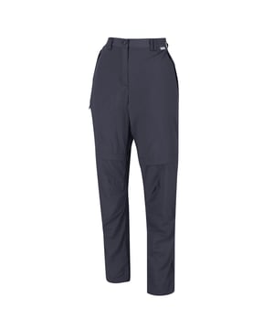 100% lichtgewicht polyamide stof. Afritsbare benen - om te zetten in een korte broek. Duurzame waterafstotende afwerking. Snelle droging en kreukbestendigheid. Deel elastische taille. Multi-pocketed. Trekkoord bij beenzomen. Grootte / taille (8/25in), (10/27in), (12/29in), (14/31in), (16/33in), (18/36in), (20/38in).