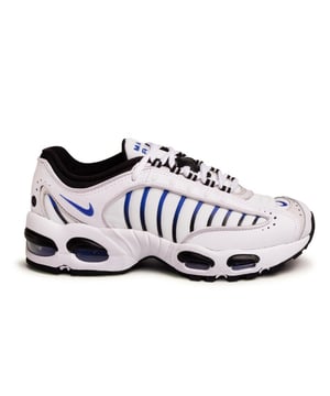 Nike Air Max Tailwind IV Lace-up White Synthetic Womens Entrenadores BQ9810 104