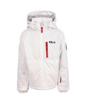 Design: Checked. Neckline: Hooded. Sleeve-Type: Long-Sleeved. Sleeve Patch. Cuff: Touch Fastening Tab. Hood Features: Grown On Hood. Pockets: 2 Side Pockets, 1 Chest Pocket, Zip. Fastening: Full Zip. 11-12 Years: 31 in. 2-3 Years: 21 in. 3-4 Years: 22 in. 5-6 Years: 24 in. 7-8 Years: 26 in. 9-10 Years: 28 in.