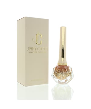 Jimmy Choo Seduction Collection Nail Polish is a luxurious and high-quality nail polish that adds a touch of glamour and sophistication to your fingertips. The formula of the Jimmy Choo Seduction Collection Nail Polish is formulated to provide a smooth and even application, without streaks or clumps. The polish glides effortlessly onto the nails, allowing for easy control and precise coverage. It dries quickly, minimising the waiting time between coats and reducing the chances of smudging or smearing. With its long-lasting formula, this nail polish offers chip-resistant wear, ensuring your manicure stays intact for days. The high-gloss finish adds a lustrous shine to your nails, creating a polished and glamorous look.