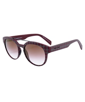 Gafas de sol unisex de color morado y gris - Italia Independent 0900T-PDP-044• material: acetato• color: morado y gris• tamaño: 50/18/140 mm (longitud de la lente / ancho del puente / longitud de la varilla)  #N/A