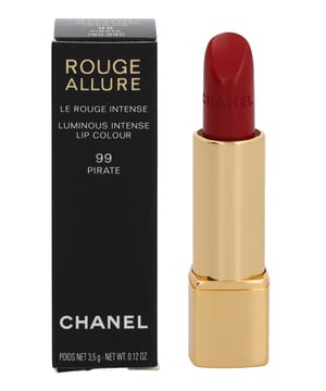 Rouge à lèvres intense lumineux Chanel Rouge Allure