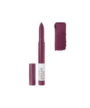 Our 1st Lip Crayon with Elastic Ink technology glides a rich layer of matte color across the lips with mistake-proof control that lasts up to 8 hours.This lipstick is easy to use perfect for on the go people who don't have time to spend ages doing their lipstick.
