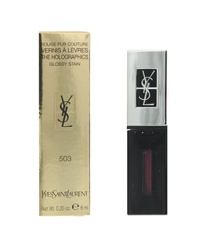This product combines the texture and high shine of a lip gloss with the long-wearing colour of a lip-stain. Its lightweight, non-sticky texture melts onto lips allowing you to layer and build colour and shine intensity.