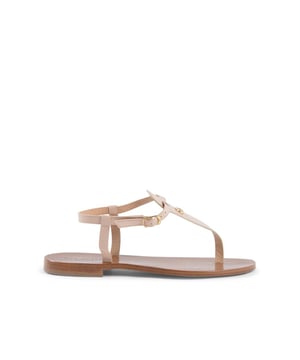 Tropical print thongs is ideal for summer walks. Fun, chic and glam made by the best Italian artisans. 100% Made in Italy 100% LEATHER Made in Italy Low Heel