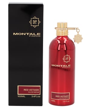 Montale Red Vetiver Edp Spray