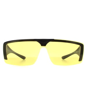 INVU Rechthoekige Unisex Matzwarte Hooggele E2700 Zonnebril Verbeter je rijervaring met de INVU Fit-Over Designer Zonnebril model E2700D, ideaal voor zowel mannen als vrouwen. Deze innovatieve fit-overs hebben een slank rechthoekig zwart kunststof montuur met grijze hooggele flip-up lenzen, ontworpen om naadloos over je bril op sterkte te passen. Perfect voor autorijden, het E2700D model vermindert schittering van tegenliggers en verbetert de visuele lichtomstandigheden, en zorgt voor superieure UV-bescherming en comfort. Verkrijgbaar tegen een fantastische korting op de normale verkoopprijs, bieden deze premium fit-overs een kosteneffectieve manier om uw bril op sterkte te transformeren in een stijlvolle, functionele zonnebril. Rij met vertrouwen en stijl met INVU.