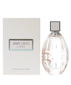 Jimmy Choo L Eau is a floral fruity fragrance by Jimmy Choo. It was launched in 2017. Top notes hibiscus bergamot. Middle notes nectarine peony. Base notes cedar musk..