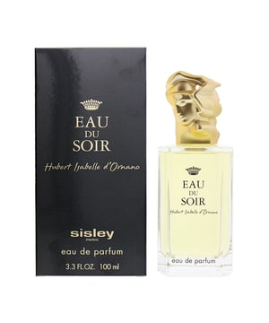 Eau du Soir by Sisley is a chypre floral fragrance for women. Top notes: grapefruit, mandarin orange. Middle notes: carnation, iris, jasmine, French labdanum, ylang-ylang, patchouli, oakmoss, rose, lily-of-the-valley, juniper, pepper, syringa. Base notes: musk, amber. Eau du Soir was launched in 1990.