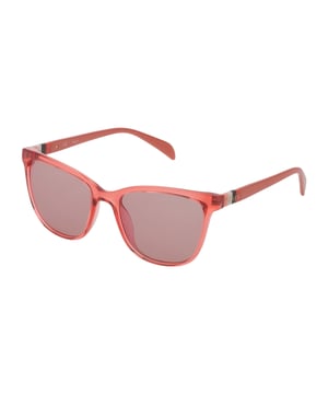 Gafas de sol de mujer de color naranja - Tous STOA62-5404GS• material: inyectado• color: naranja• tamaño: 54/18/140 mm (longitud de la lente / ancho del puente / longitud de la varilla)  