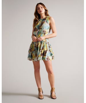Ted baker summer dresses hot sale sale