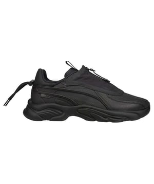 Puma RS-Connect AD4PT Lace-Up Black Synthetic Mens Trainers 380828_01