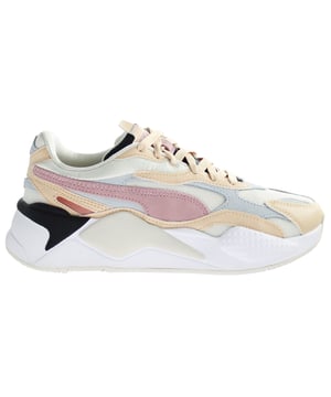 PUMA RS-X3 Layers Lace-Up Multicolor Synthetisch Damestrainers 374667 02