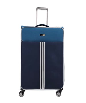 Introductie van de Vintage Hard Shell-koffer - een combinatie van tijdloze esthetiek en moderne functionaliteit, exclusief ontworpen voor moderne ontdekkingsreizigers. Dit op koffers geïnspireerde meesterwerk combineert klassieke charme met lichtgewicht constructie en robuuste duurzaamheid. Kenmerken van het productontwerp: Klassiek ontmoet eigentijds: de vintage koffer met harde schaal combineert naadloos klassieke en eigentijdse designelementen en belichaamt tijdloze elegantie en modern gemak. Moeiteloze mobiliteit: met acht soepel rollende wielen en een telescopisch handvat kun je met deze koffer moeiteloos door je avonturen navigeren, zodat je gemakkelijk door je avonturen navigeert. Ultieme bescherming: Deze koffer is gemaakt van slagvast ABS-materiaal met harde schaal en biedt ultieme bescherming voor uw bezittingen, terwijl versterkte hoeken beschermen tegen de ontberingen van de bagageafhandeling. Beveiliging zonder compromissen: een geïntegreerd, door Travel Sentry goedgekeurd TSA-combinatieslot zorgt voor veiligheid zonder compromissen en biedt gemoedsrust tijdens uw reis. Doordacht interieur: Ervaar de luxe van binnen, met een zacht aanvoelende voering, een scheidingsgedeelte van mesh en een vak met ritssluiting voor georganiseerd inpakken. Bovendien houden een handige binnenzak met ritssluiting en elastische pakriemen uw spullen veilig op hun plaats tijdens uw verkenningen. Verbeter uw reiservaring met de Vintage Hard Shell-koffer - een symbool van stijl, duurzaamheid en gemak voor de Modern Explorer. Maten: Cabine/Klein: 55 x 35 x 22 cm, 3 kg Medium: 68 x 45 x 26 cm, 4 kg Groot: 78 x 50 x 29 cm, 5 kg 3 beschikbare maten om te selecteren: Cabine/Klein, Medium, Groot. Belangrijke opmerking: Selecteer de gewenste maat. Maten worden afzonderlijk verkocht, niet in een set.