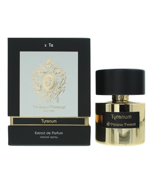 Tyrenum, launched in 2022, is an Aquatic fragrance for both men and women by Tiziana Terenzi. Perfect for Summer and Fall, this fragrance is mostly worn during the day and contains top notes of Calabrian Bergamot, Caramel, Green Tea, Brazilian Orange and Osmathus. Middle notes of this fragrance are Salt, Sea Notes, Pink Pepper, Black Pepper and Guatemalan Cardamom with base notes of Stone, Olive Tree, Ambergris, Musk, Indian Patchouli and Madagascar Vanilla.