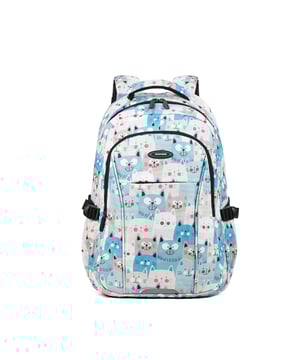 Unisex-Rucksack mit Reißverschluss. Multifunktionstaschen Innentaschen. zwei vordere Außentaschen mit Reißverschluss. fehlender Schultergurt. im Stoffgriff. Innenfächer. RucksackUnisex-Außenmaterial, innen mit Polyester gefüttert. Maße: 33x20x47 cm. Modeprodukt