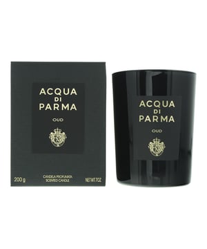 Acqua Di Parma Signature Ouds is a woody fragrance, contains top notes of Bergamot and Orange, heart notes of Haitian Amyris oil, Russian coriander and Agarwood oil; and base notes of Cedarwood, Leather accord, Patchouli oil, Sandalwood and Musk. The notes combine to create an intense, vigorous and warming scent, that fills a room.