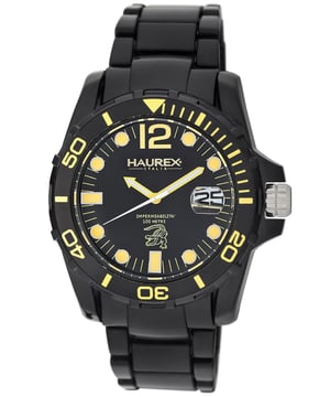 Haurex Italy: Mens Caimano Black Watch