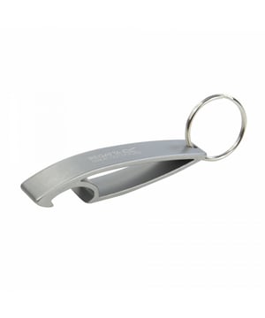 Made from 100% hardwearing steel. Lightweight and compact. Keyring included.