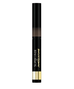 L'Oréal Paris Super Liner Smokissime allows you to create an intense smoky eye in one stroke. With the precision tip you can line your eye, whilst the rounded foam helps blend the colour across your lid. The precision tip and rounded foam allow you to create smoky eye looks with the same product over and over.