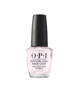 Nail Lacquer Base Coat Efecto Natural