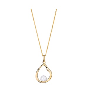 Diese Orphelia-Kette mit Anhänger in Gold besteht aus hochwertigem, allergiefreiem 925 Sterling Silber. Die Orphelia 'Baptiste' Damenkette mit Anhänger - Gold ZH-7507/G wird in einer wunderschönen Geschenkschachtel geliefert und hat eine zweijährige Garantie - das perfekte Geschenk, um sich selbst oder einen geliebten Menschen zu verwöhnen.