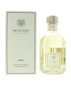 The Dr. Vranjes Firenze Ambra Diffuser is a luxurious home fragrance designed to envelop your space in a warm, sophisticated aroma. Presented in a beautifully crafted glass bottle, this diffuser combines elegance with high-performance scent diffusion. The fragrance features a rich and complex blend of amber, resins, and subtle spices, creating an inviting and opulent atmosphere. The scent profile is both warm and sensual, evoking a sense of comfort and elegance that enhances any room. Please note reed diffuser sticks are not included.
