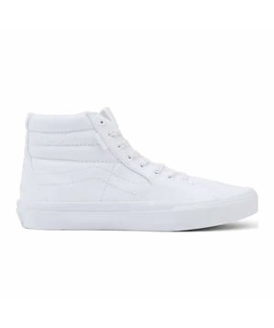 Vans x Lovenskate Skare SK8-Hi White Herren Schuhe