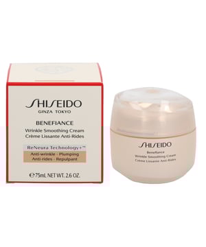 Shiseido Benefiance Falten glättende Tagescreme