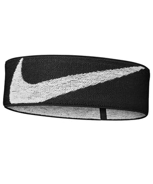 70% Baumwolle, 25% Gummi, 5% Silikon. Marke: Nike. Gewebe: Elastisch, Jerseyware, Stretch, gewebter Stoff. Design: Logo.