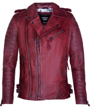 Esta chaqueta de cuero de corte ajustado, de hermosa confección y con una fusión perfecta de vanguardia y elegancia, es el accesorio de moda imprescindible de esta temporada. Nuestro cuero más vendido ahora está aquí con herrajes en tono metalizado. Se han incorporado puños con cremallera para agregar funcionalidad y poder usar más capas. Se han incorporado detalles acolchados en los hombros, junto con detalles acanalados en los brazos y los paneles laterales. Se ha integrado satén de primera calidad en el interior, con secciones adicionales para guardar teléfonos móviles y tarjeteros.