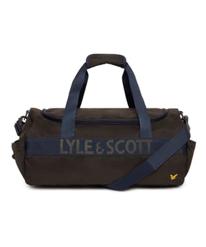 Lyle and scott bag sale shop