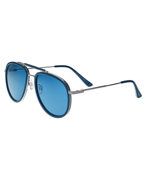 Marco De Metal De Alta Calidad; Lentes polarizadas TAC multicapa; Elimina el 100% de la luz azul dañina y el resplandor UVA/UVB; Brazos de cuproníquel de alta calidad con puntas TR90; Bisagras estándar de acero inoxidable; Almohadillas nasales ajustables para un ajuste cómodo y seguro; Resistente a rayones e impactos;