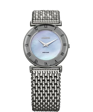 Jowissa: womens roma mol mother of pearl watch