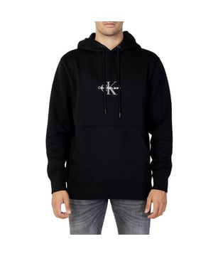 Sudadera de manga larga con capucha, bolsillo central, bordado, logotipo.