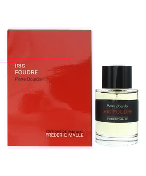 Iris Poudre is a Floral Aldehyde fragrance for women, which was created by Pierre Bourdon and launched in 2000 by Frederic Malle. The scent contains top notes of Ylang-Ylang, Carnation, Palisander Rosewood, Bergamot and Orange; with middle notes of Aldehydes, Violet, Lily, Rose, Jasmine and Magnolia; and base notes of Iris, Musk, Sandalwood, Vetiver, Vanilla, Amber and Ebony tree.