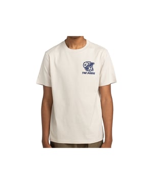 CAMISETA HOMBRE TIMBER BUILDER SS BEIGE