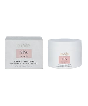 Babor Spa Shaping Vitamin ACE Körpercreme