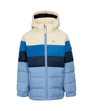 Gewebetechnik: Coldheat-Material, isolierend, Leicht. Design: Kontrasteinsatz, Logo. Durchgehender Reißverschluss. Wattiert, Gesteppt. Taschenart: Zwei Seitentaschen, Reißverschluss. Bündchen: Verstellbare Trageschlaufe, Teilweise elastisch. Kapuzenmerkmale: Abnehmbar. Mit Kapuze. Langärmlig.