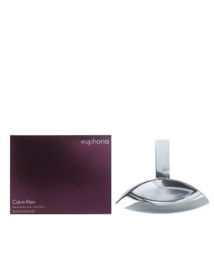 Euphoria by Calvin Klein is an exotic floral-fruity fragrance for women.Top note is pomegranate.Middle notes are lotus and orchid.Base notes are violet, amber, musk and mahogany.Euphoria was launched in 2005.