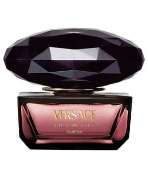 Erleben Sie den Reiz von Versace Crystal Noir Eau de Parfum Spray, einem fesselnden Duft, der Weiblichkeit und Sophistikation verkörpert. Dieses luxuriöse Parfüm eröffnet mit lebhaften Zitrusnoten von gelber Mandarine und rosa Pfeffer, die an sonnenverwöhnte Sonnenuntergänge erinnern. Das Herz enthüllt bezaubernde florale Noten von Tuberose und Maiglöckchen, die die Eleganz von Versace feiern. Schließlich entwickelt sich der Duft zu einer reichhaltigen Basis aus Sandelholz, Amber und Vanilleorchidee, die einen bleibenden Eindruck von Tiefe und Sinnlichkeit hinterlässt. Genießen Sie diesen exquisiten Duft.