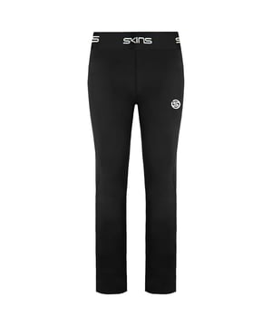 Skins Series-1 Stretch Taille Black Womens 7/8 Lange Strumpfhosen Leggings SO40101199001